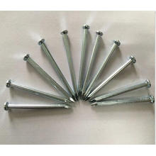 Concrete Nails Polished Common Iron Nail Manufacturer